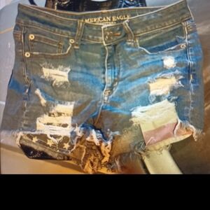 American eagle shorts